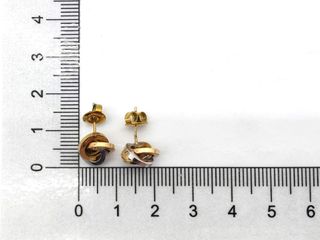 pendientes oro 18k