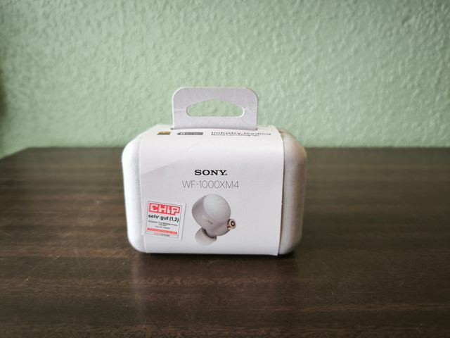 Sony WF-1000XM4 Auriculares Inalámbricos