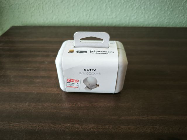 Sony WF-1000XM4 Auriculares Inalámbricos