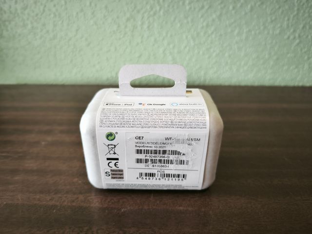 Sony WF-1000XM4 Auriculares Inalámbricos