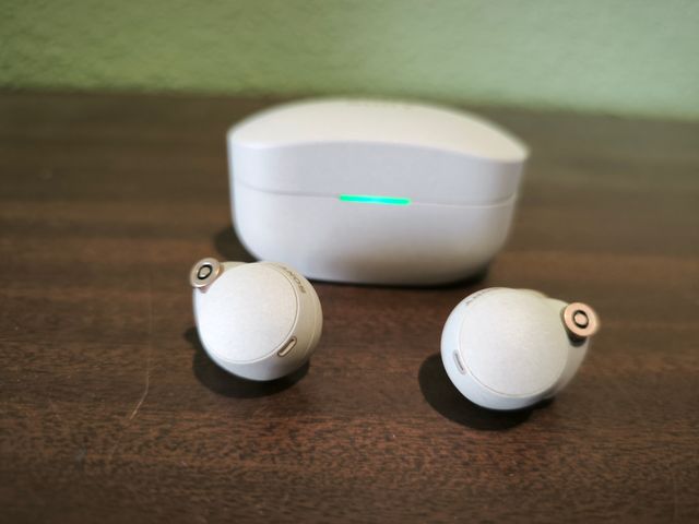 Sony WF-1000XM4 Auriculares Inalámbricos