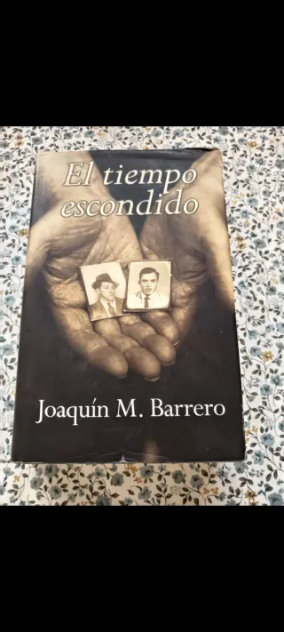El tiempo escondido (Spanish Edition)