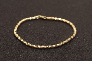 pulsera oro 18k