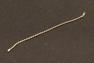 pulsera oro 18k