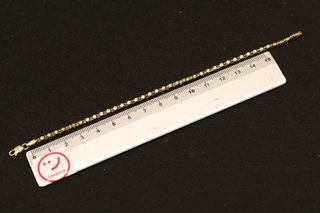 pulsera oro 18k