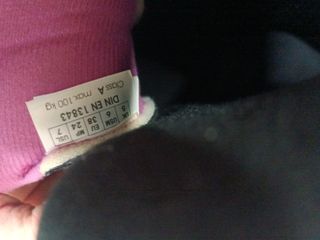 Patines Fila Talla 38 Mujer, casco y protecciones 