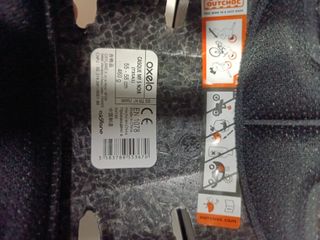 Patines Fila Talla 38 Mujer, casco y protecciones 