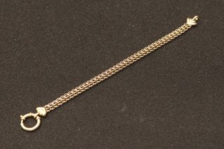 pulsera oro 18k
