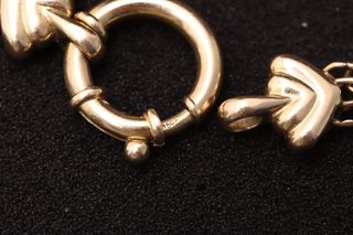 pulsera oro 18k