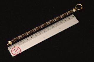 pulsera oro 18k