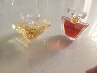 Pack Mini Perfumes Lancôme: Trésor + Poeme