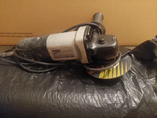 Amoladora angular Powerplus