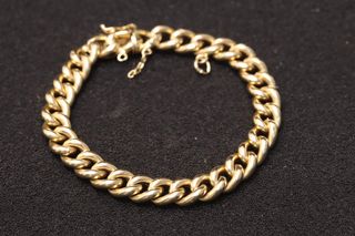 pulsera oro 18k