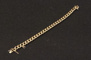 pulsera oro 18k