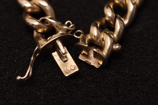 pulsera oro 18k
