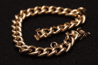 pulsera oro 18k