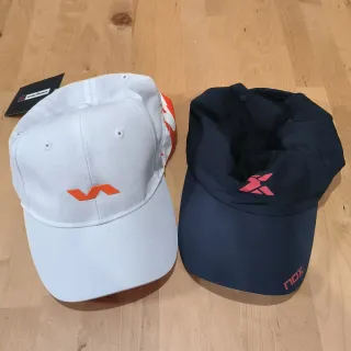 Lote de 20 gorras (Scalpers y otras)