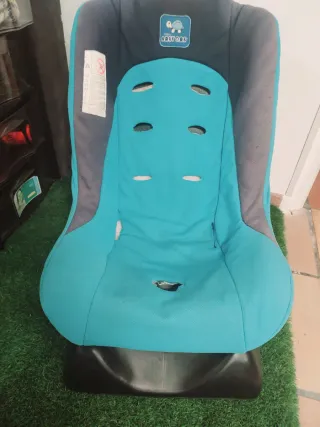 Silla de coche bebé