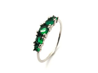 anillo plata 925mm
