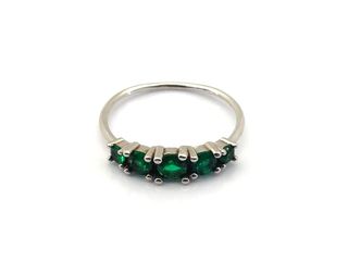 anillo plata 925mm