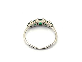 anillo plata 925mm