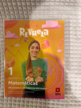 Matemáticas aplicadas a las Ciencias Sociales. ...