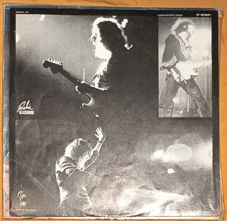 VINILO. DEEP PURPLE. LIVE IN LONDON. EDICIÓN 1982.