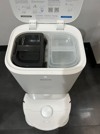 Dreame L10s Ultra Robot Aspirador