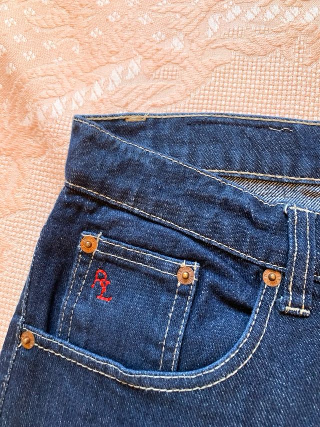 Vaquero Polo Ralph Lauren