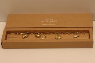pulsera oro 18k