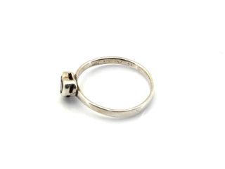 anillo plata 925mm