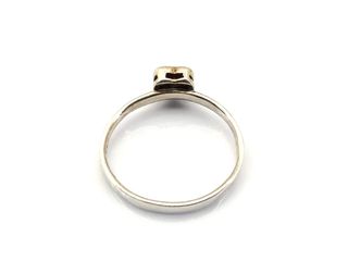 anillo plata 925mm