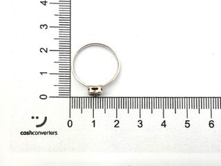 anillo plata 925mm