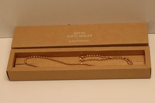 cadena oro 18k 30cm