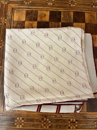 Foulard Gucci Beige