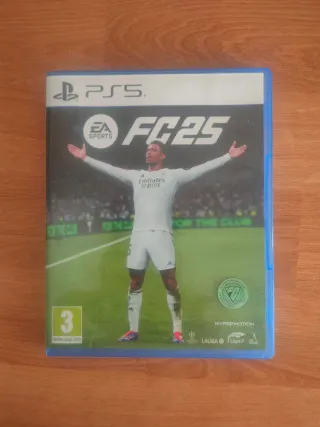 EA Sports FC25 PS5