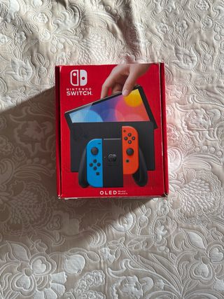 LEGGI* Nintendo Switch OLED