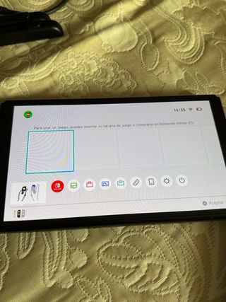 LEGGI* Nintendo Switch OLED
