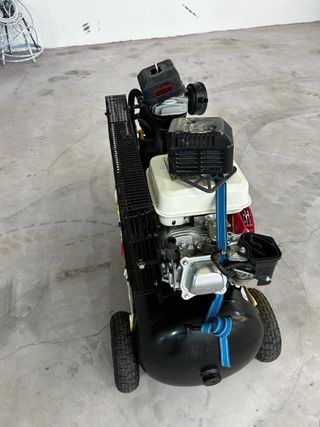 Compresor de gasolina 8HP