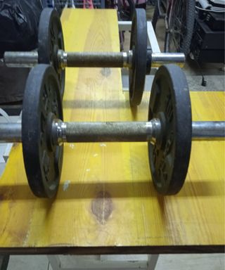 Pesas DOMYOS 4 kg (par)