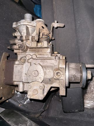 bomba bosh ford transit