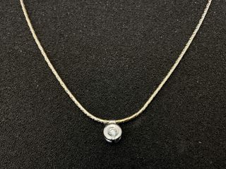 gargantilla oro 18k 20cm
