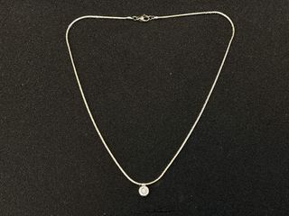 gargantilla oro 18k 20cm