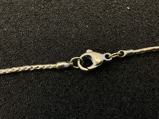 gargantilla oro 18k 20cm