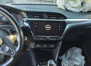 Mando elevalunas opel 9830172180 corsa f 5095705