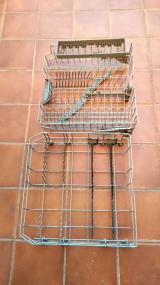 Cestelli per lavastoviglie Bosch Siemens Balay