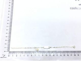 esclava plata 925mm