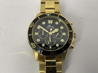 reloj pulsera caballero lotus 18158
