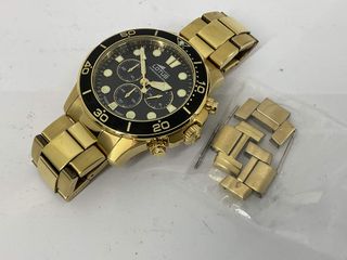 reloj pulsera caballero lotus 18158
