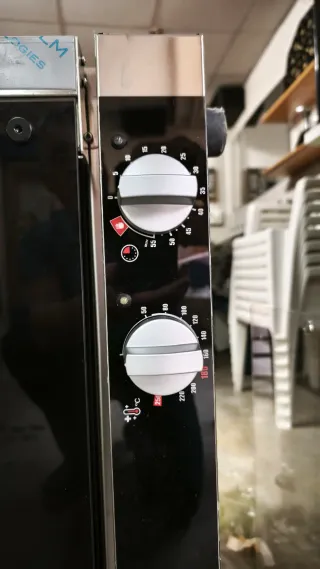 Horno Industrial